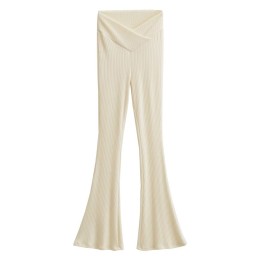 Order American floor-length flared trousers, personal design cross-waist sports flared pants, flared pants supplier SKSP059 Order American floor-length flared trousers, personal design cross-waist sports flared pants, flared pants supplier SKSP059